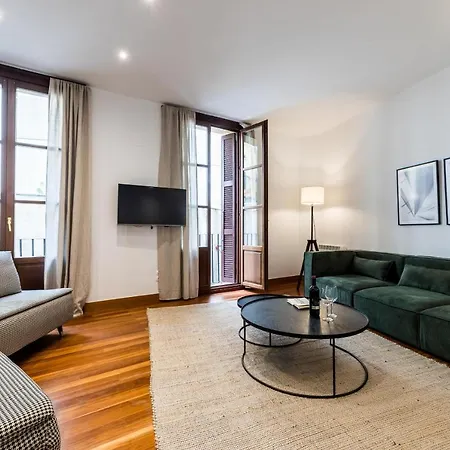 Apartment Soul By Sweet Ss Parking Incl *