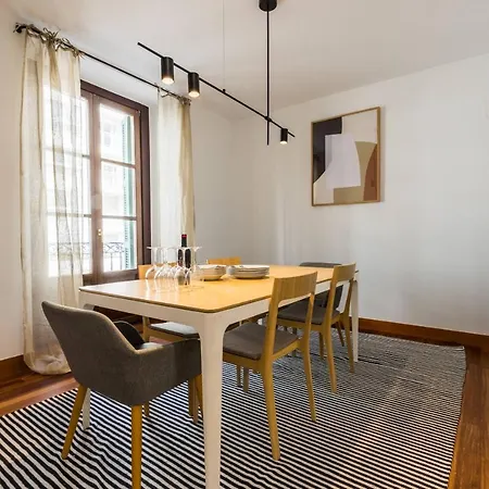 Apartment Soul By Sweet Ss Parking Incl *