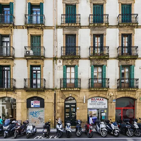 Soul By Sweet Ss Parking Incl Apartment San Sebastian