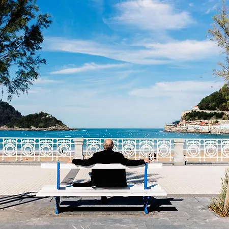 Soul By Sweet Ss Parking Incl San Sebastian