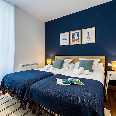 Soul By Sweet Ss Parking Incl * San Sebastian
