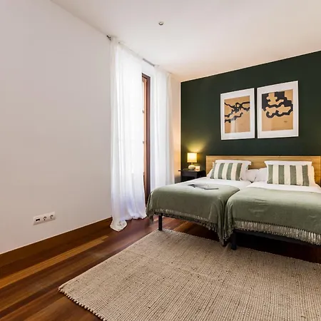 Apartment Soul By Sweet Ss Parking Incl San Sebastian