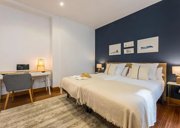 Daire Soul By Sweet Ss Parking Incl San Sebastián