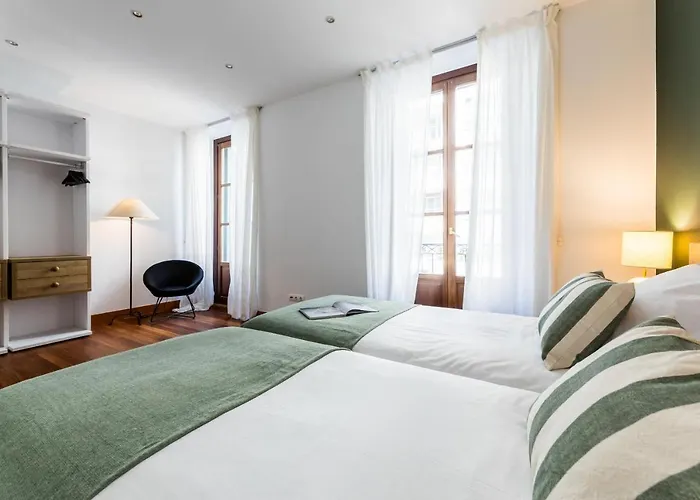 Soul By Sweet Ss Parking Incl San Sebastián