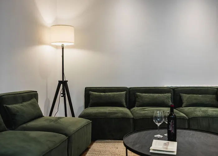 Soul By Sweet Ss Parking Incl * San Sebastian