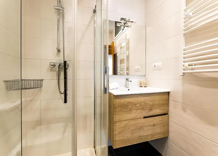 Daire Soul By Sweet Ss Parking Incl San Sebastián