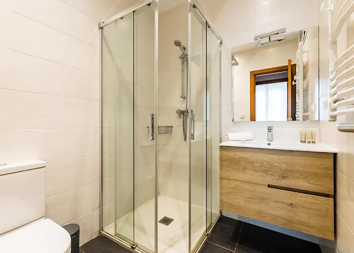 Apartment Soul By Sweet Ss Parking Incl San Sebastian