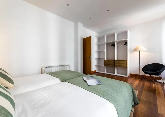 Soul By Sweet Ss Parking Incl San Sebastian