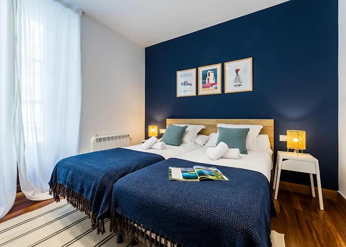 Soul By Sweet Ss Parking Incl * San Sebastian