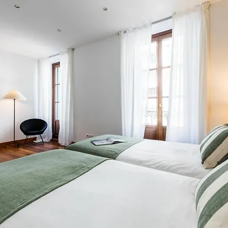 Soul By Sweet Ss Parking Incl San Sebastián