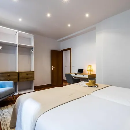 Apartmán Soul By Sweet Ss Parking Incl San Sebastián