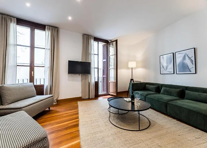 Apartment Soul By Sweet Ss Parking Incl *