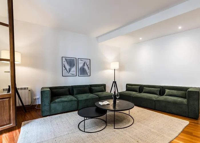 Soul By Sweet Ss Parking Incl Apartment San Sebastian