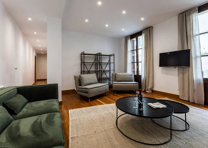 Apartment Soul By Sweet Ss Parking Incl *