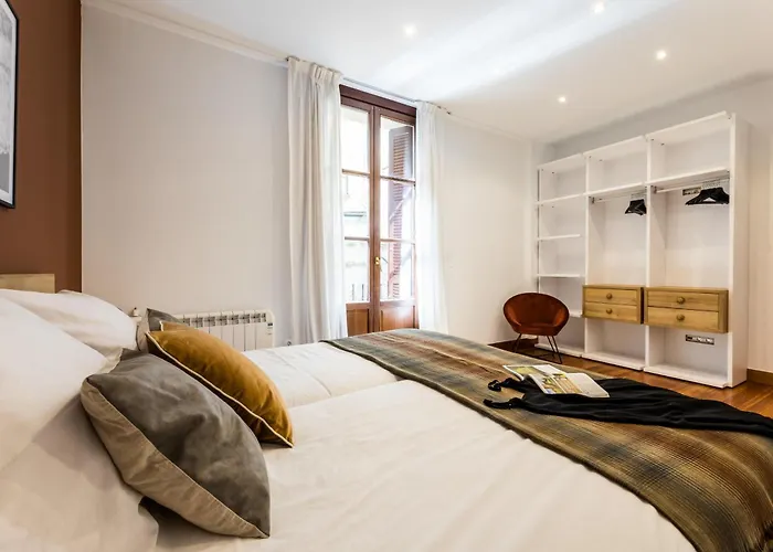 Soul By Sweet Ss Parking Incl * San Sebastian