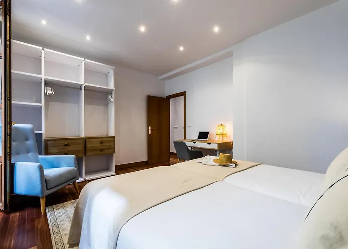 Appartamento Soul By Sweet Ss Parking Incl San Sebastián