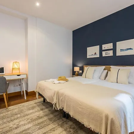 Appartement Soul By Sweet Ss Parking Incl San Sebastian