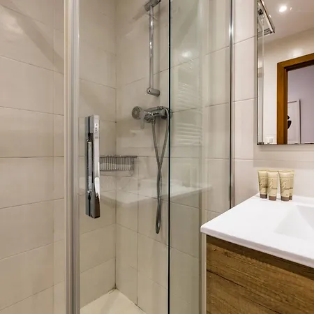 Soul By Sweet Ss Parking Incl Appartement *