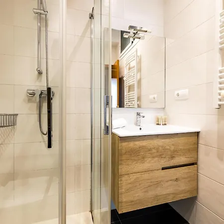 Appartement Soul By Sweet Ss Parking Incl San Sebastian