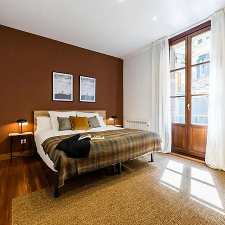 Soul By Sweet Ss Parking Incl San Sebastian