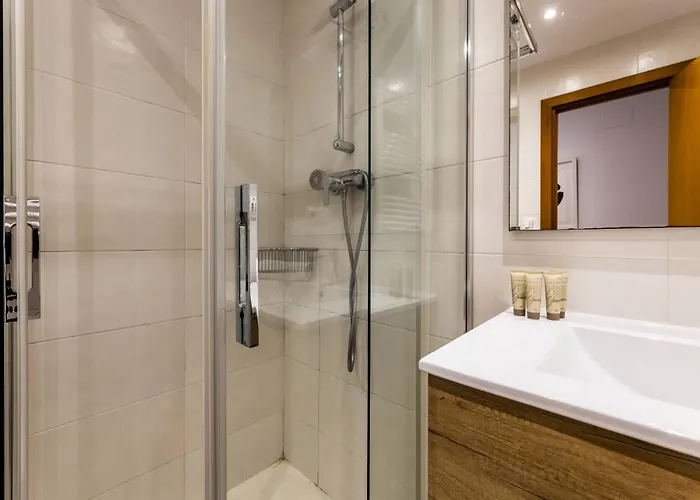 Soul By Sweet Ss Parking Incl Appartement *