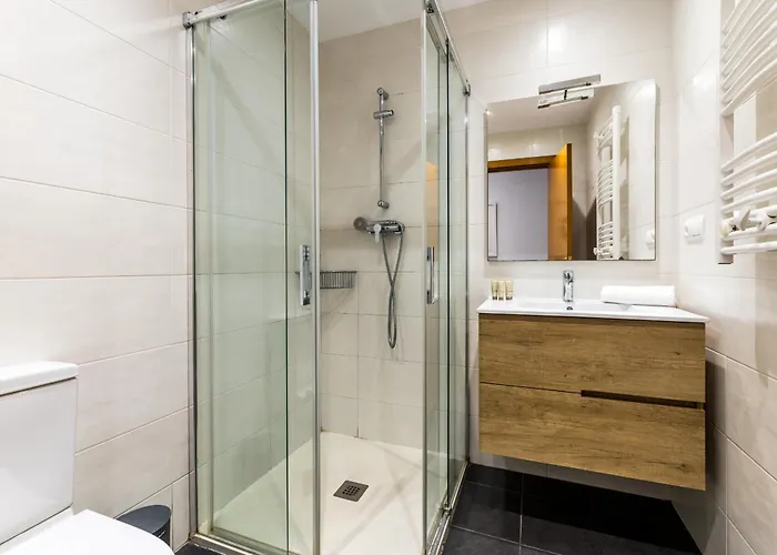 Appartement Soul By Sweet Ss Parking Incl